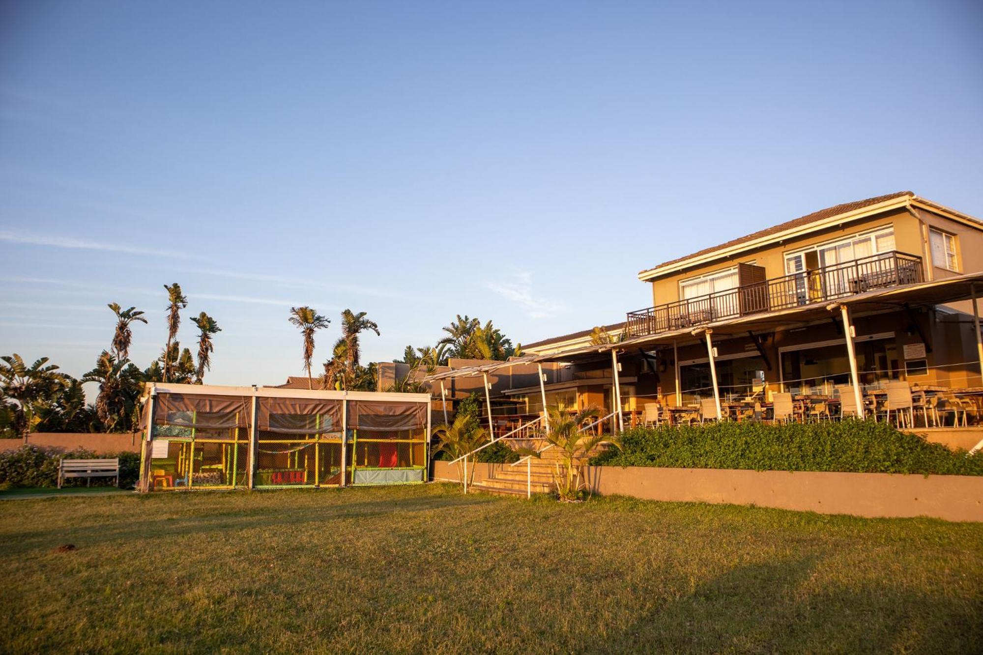 305 Guest House Аманцимтоти Екстериор снимка